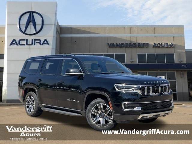 2022 Jeep Wagoneer Series III — SUV — 70,685 mi — Arlington, TX
