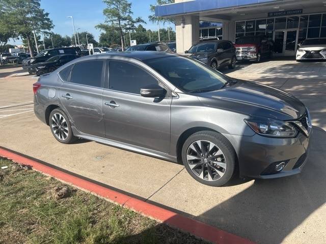 2017 Nissan Sentra SR — Sedan — 84,858 mi — Arlington, TX