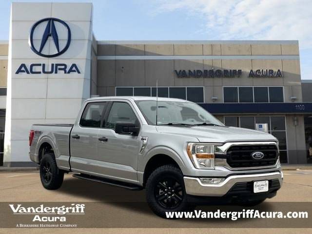 2022 Ford F-150 XLT — Pickup Truck — 61,220 mi — Arlington, TX