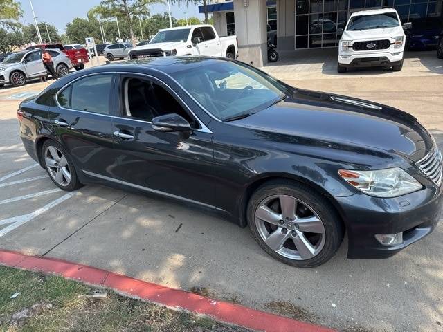 2010 Lexus LS LS 460 — Sedan — 217,359 mi — Arlington, TX
