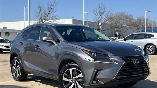 2019 Lexus NX NX 300 — SUV — 111,382 mi — Arlington, TX