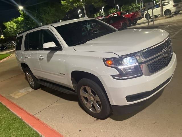 2017 Chevrolet Tahoe LS — SUV — 165,365 mi — Arlington, TX