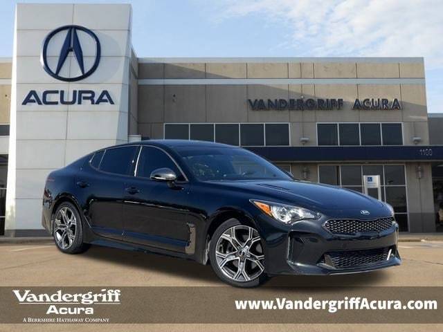 2021 Kia Stinger GT-Line — Hatchback — 80,947 mi — Arlington, TX