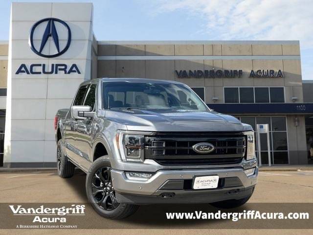 2023 Ford F-150 Platinum — Pickup Truck — 53,649 mi — Arlington, TX