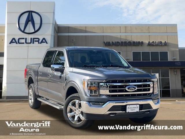 2021 Ford F-150 Lariat — Pickup Truck — 63,445 mi — Arlington, TX