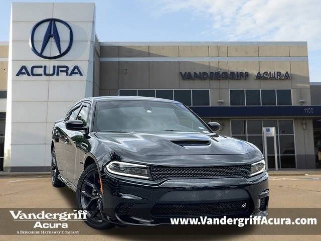 2023 Dodge Charger R/T — Sedan — 19,921 mi — Arlington, TX