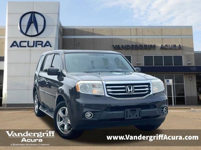 2014 Honda Pilot EX-L — SUV — 227,918 mi — Arlington, TX