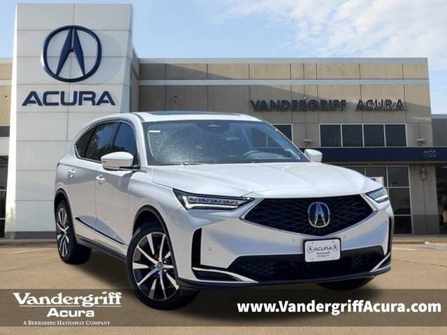 2026 Acura MDX Technology Package — SUV — 5 mi — Arlington, TX