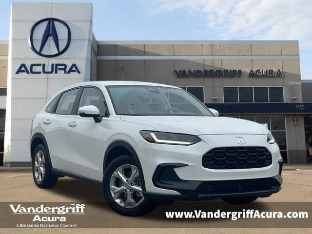 2024 Honda HR-V LX — SUV — 21,159 mi — Arlington, TX