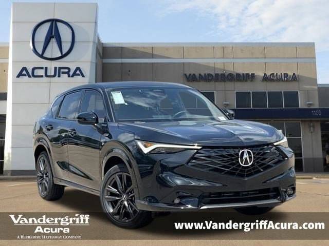 2025 Acura ADX A-Spec Package — SUV — 5 mi — Arlington, TX