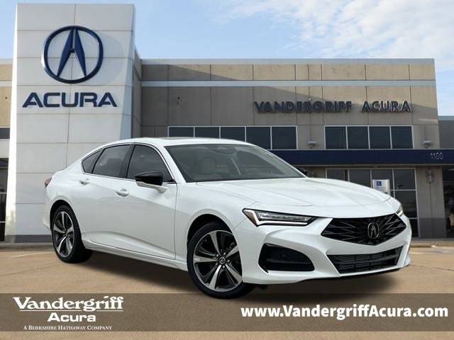 2025 Acura TLX Technology Package — Sedan — 5 mi — Arlington, TX
