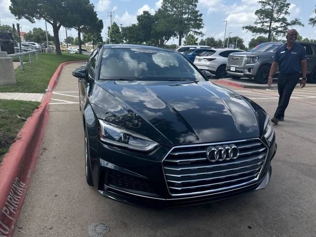 2018 Audi A5 Premium Plus — Coupe — 90,821 mi — Arlington, TX