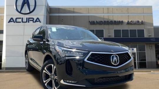 2024 Acura RDX Advance Package — SUV — 6,328 mi — Arlington, TX
