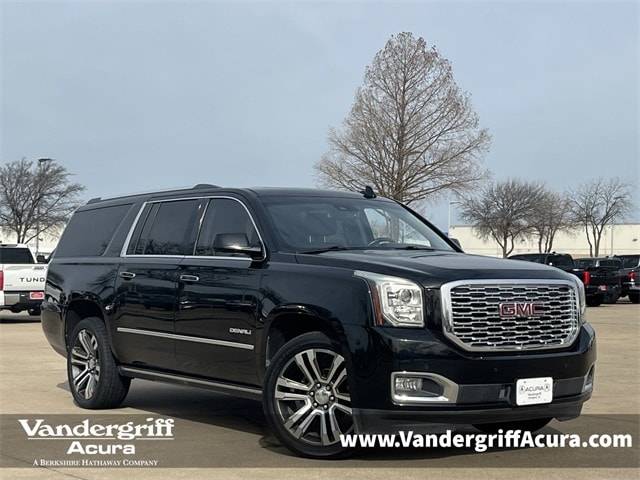 2019 GMC Yukon Denali — SUV — 88,822 mi — Arlington, TX