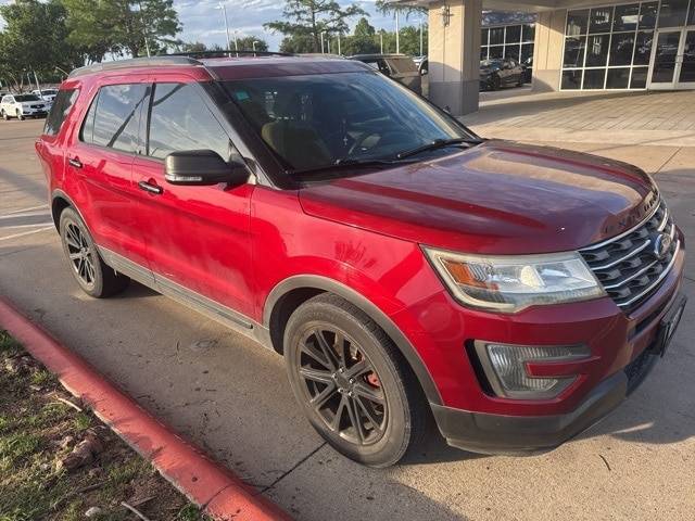 2016 Ford Explorer Base — SUV — 112,876 mi — Arlington, TX