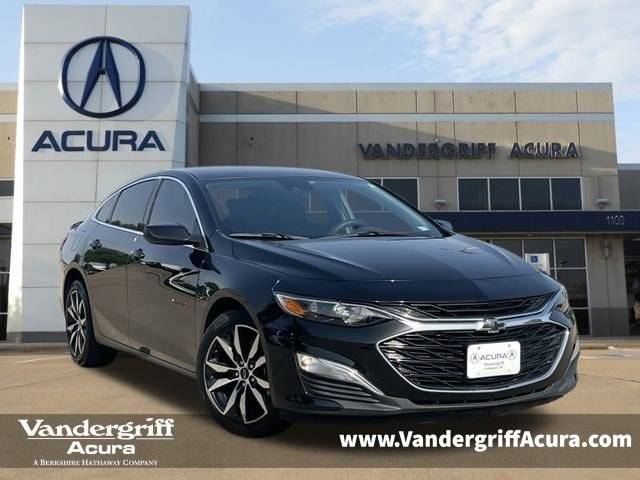 2024 Chevrolet Malibu RS — Sedan — 31,807 mi — Arlington, TX