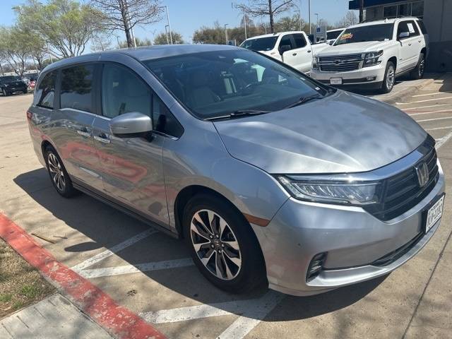 2021 Honda Odyssey EX-L — Minivan — 94,077 mi — Arlington, TX