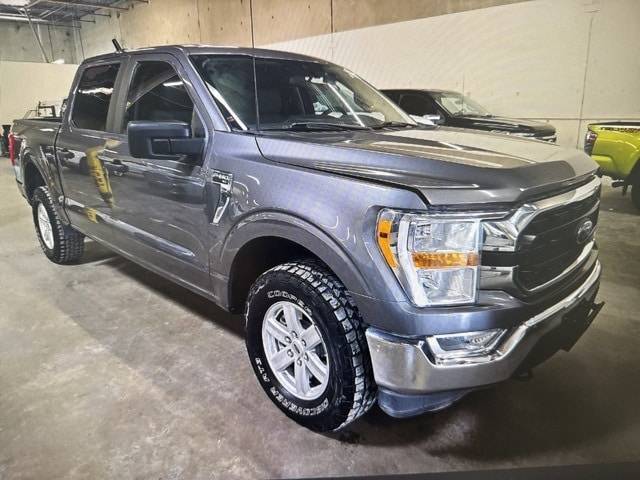 2021 Ford F-150 XLT — Pickup Truck — 51,751 mi — Arlington, TX