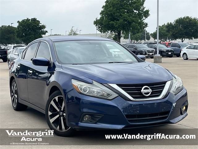 2018 Nissan Altima 2.5 SR — Sedan — 124,816 mi — Arlington, TX
