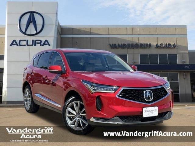 2023 Acura RDX Technology Package — SUV — 31,030 mi — Arlington, TX
