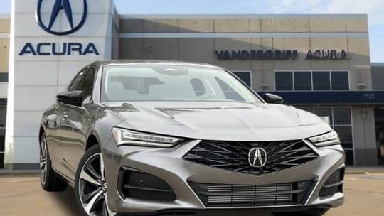 2025 Acura TLX Technology Package — Sedan — 1,524 mi — Arlington, TX