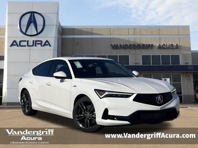 2025 Acura Integra A-Spec Package — Hatchback — 5 mi — Arlington, TX