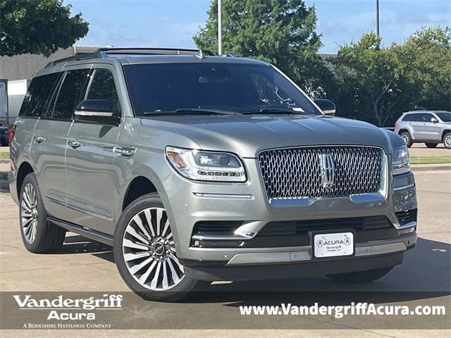 2019 Lincoln Navigator Reserve — SUV — 59,565 mi — Arlington, TX