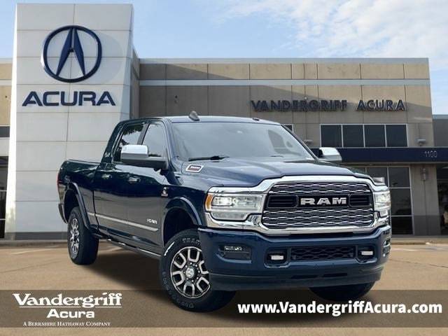 2019 Ram 3500 Limited — Pickup Truck — 62,932 mi — Arlington, TX