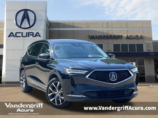 2023 Acura MDX Technology Package — SUV — 48,454 mi — Arlington, TX