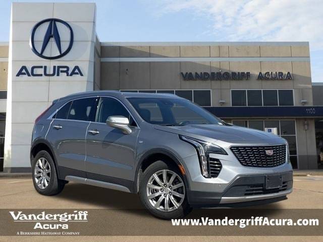 2023 Cadillac XT4 Premium Luxury — SUV — 51,253 mi — Arlington, TX