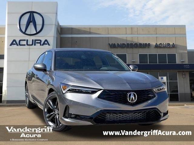 2025 Acura Integra A-Spec Package — Hatchback — 5 mi — Arlington, TX