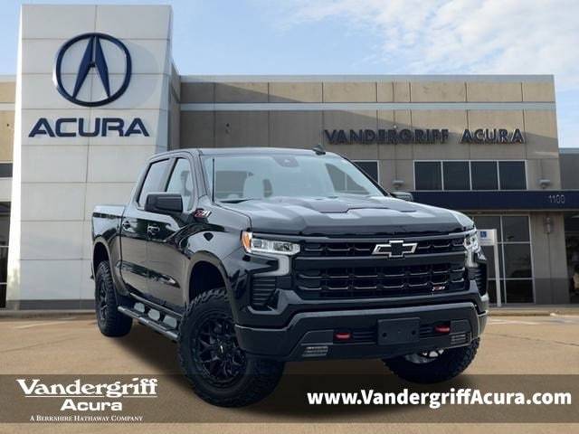 2022 Chevrolet Silverado 1500 LT Trail Boss — Pickup Truck — 36,372 mi — Arlington, TX