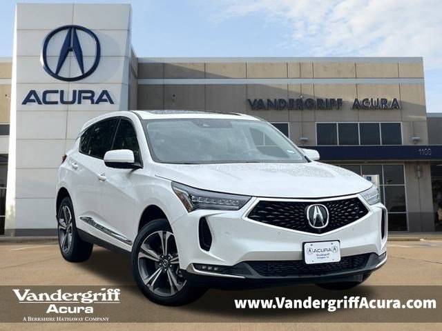 2023 Acura RDX Advance Package — SUV — 24,905 mi — Arlington, TX