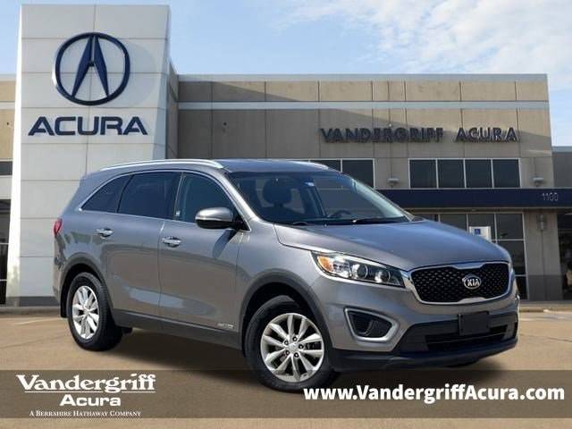 2017 Kia Sorento LX V6 — SUV — 154,944 mi — Arlington, TX