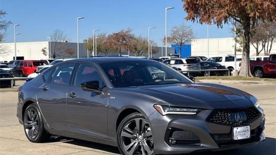2023 Acura TLX A-Spec Package — Sedan — 17,604 mi — Arlington, TX