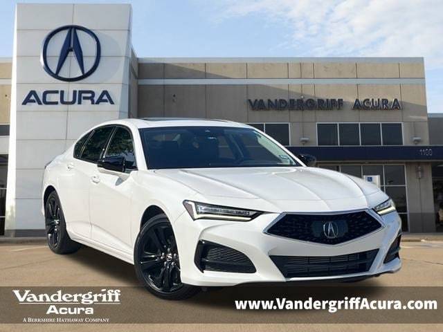 2022 Acura TLX Technology Package — Sedan — 31,778 mi — Arlington, TX