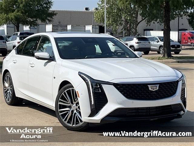 2025 Cadillac CT5 Premium Luxury — Sedan — 14,821 mi — Arlington, TX