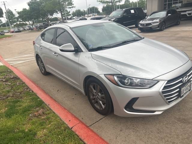 2018 Hyundai Elantra SEL — Sedan — 168,676 mi — Arlington, TX