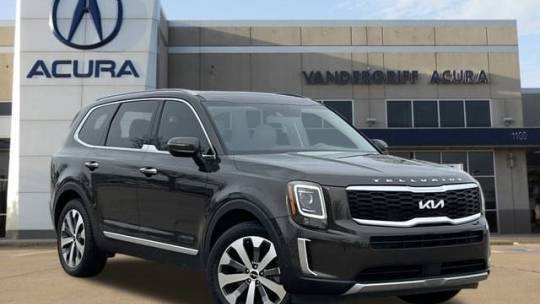 2022 Kia Telluride S — SUV — 64,231 mi — Arlington, TX