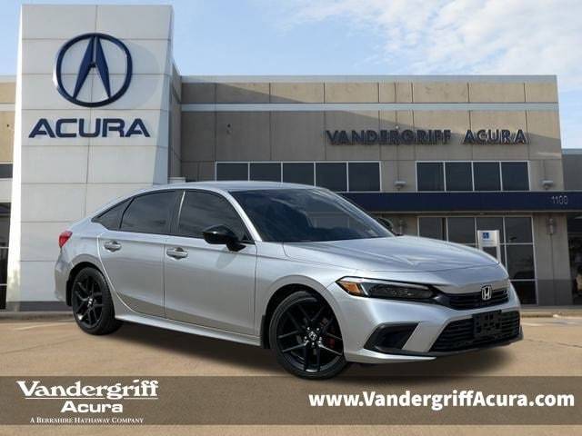 2024 Honda Civic Sport — Sedan — 31,589 mi — Arlington, TX
