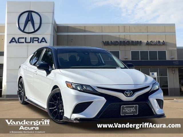 2024 Toyota Camry TRD V6 — Sedan — 89,099 mi — Arlington, TX