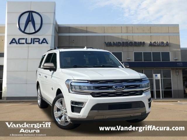2023 Ford Expedition King Ranch — SUV — 57,924 mi — Arlington, TX
