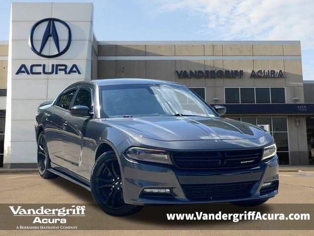 2018 Dodge Charger SXT — Sedan — 74,412 mi — Arlington, TX