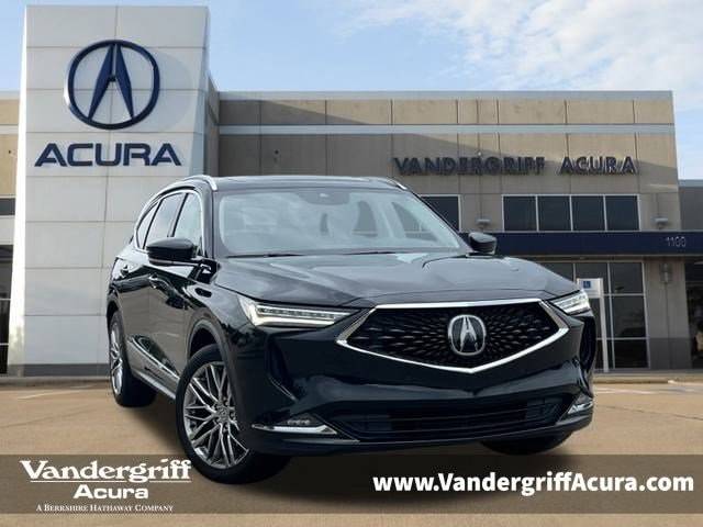 2023 Acura MDX Advance Package — SUV — 30,631 mi — Arlington, TX