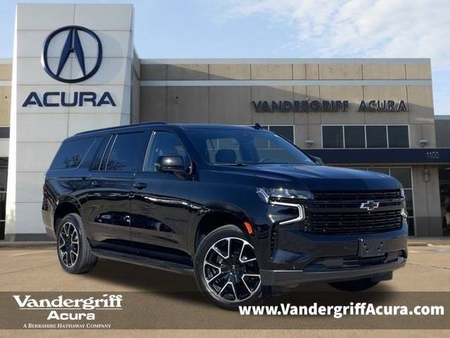 2023 Chevrolet Suburban RST — SUV — 7,400 mi — Arlington, TX