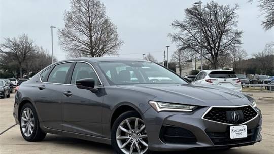 2021 Acura TLX Standard — Sedan — 18,703 mi — Arlington, TX