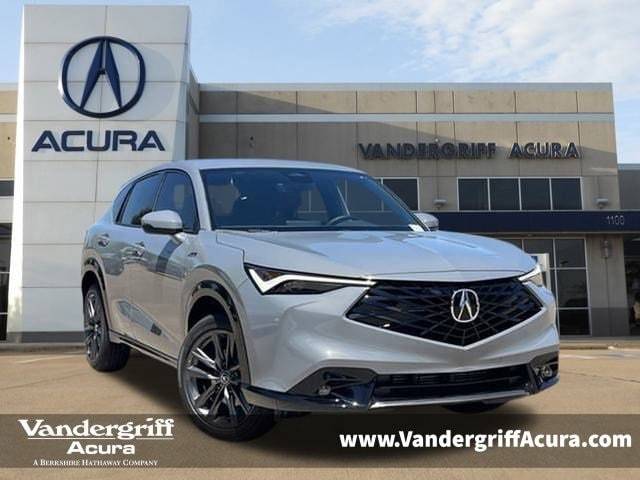 2025 Acura ADX A-Spec Package — SUV — 5 mi — Arlington, TX