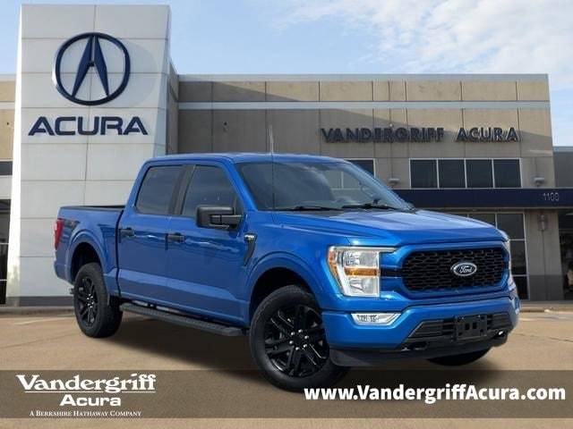 2021 Ford F-150 XL — Pickup Truck — 53,362 mi — Arlington, TX