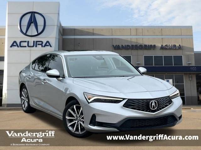 2025 Acura Integra Base — Hatchback — 35,755 mi — Arlington, TX
