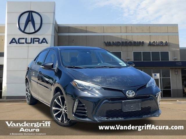 2017 Toyota Corolla L — Sedan — 108,697 mi — Arlington, TX
